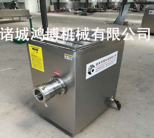 凍肉雞架絞肉機(jī)