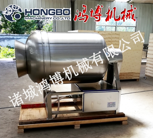 呼吸式真空滾揉機