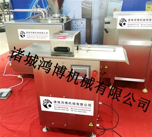 雞肉腸扎線(xiàn)機(jī)