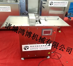 脆皮腸扎線(xiàn)機(jī)