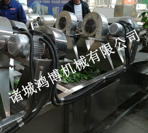 全自動粽葉風(fēng)干機(jī)