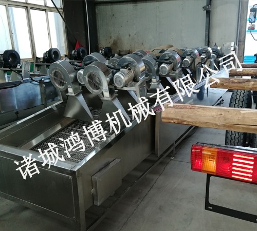 食品包裝袋風(fēng)干機