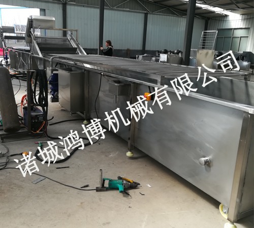 氣泡水浴清洗機(jī)