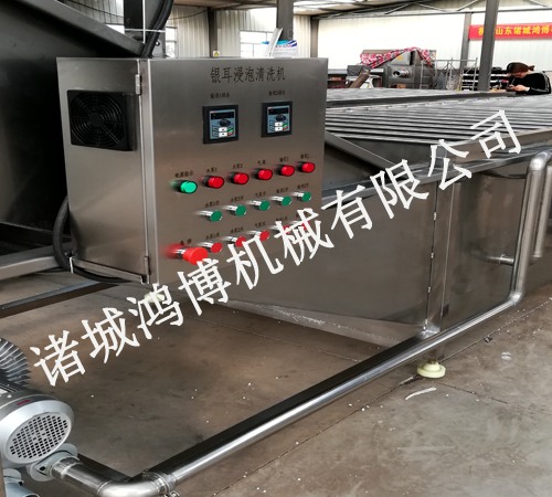 硅片清洗機