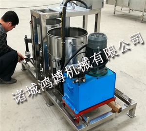 桑葚壓榨機(jī)