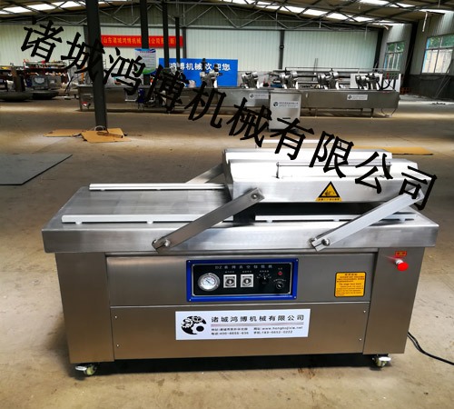 水產(chǎn)品抽氣封口機